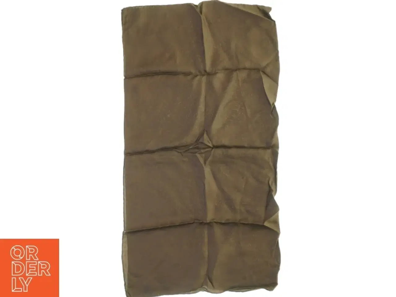 Billede 5 - Brunt tørklæde (str. 70 x 65 cm)
