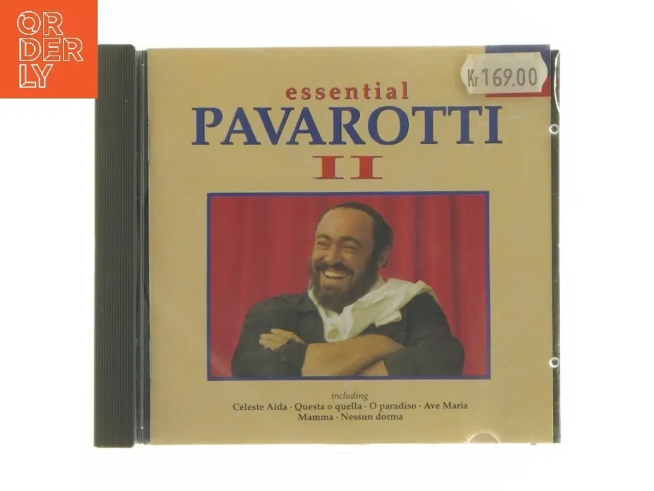 Billede 1 - CD Essential Pavarotti II