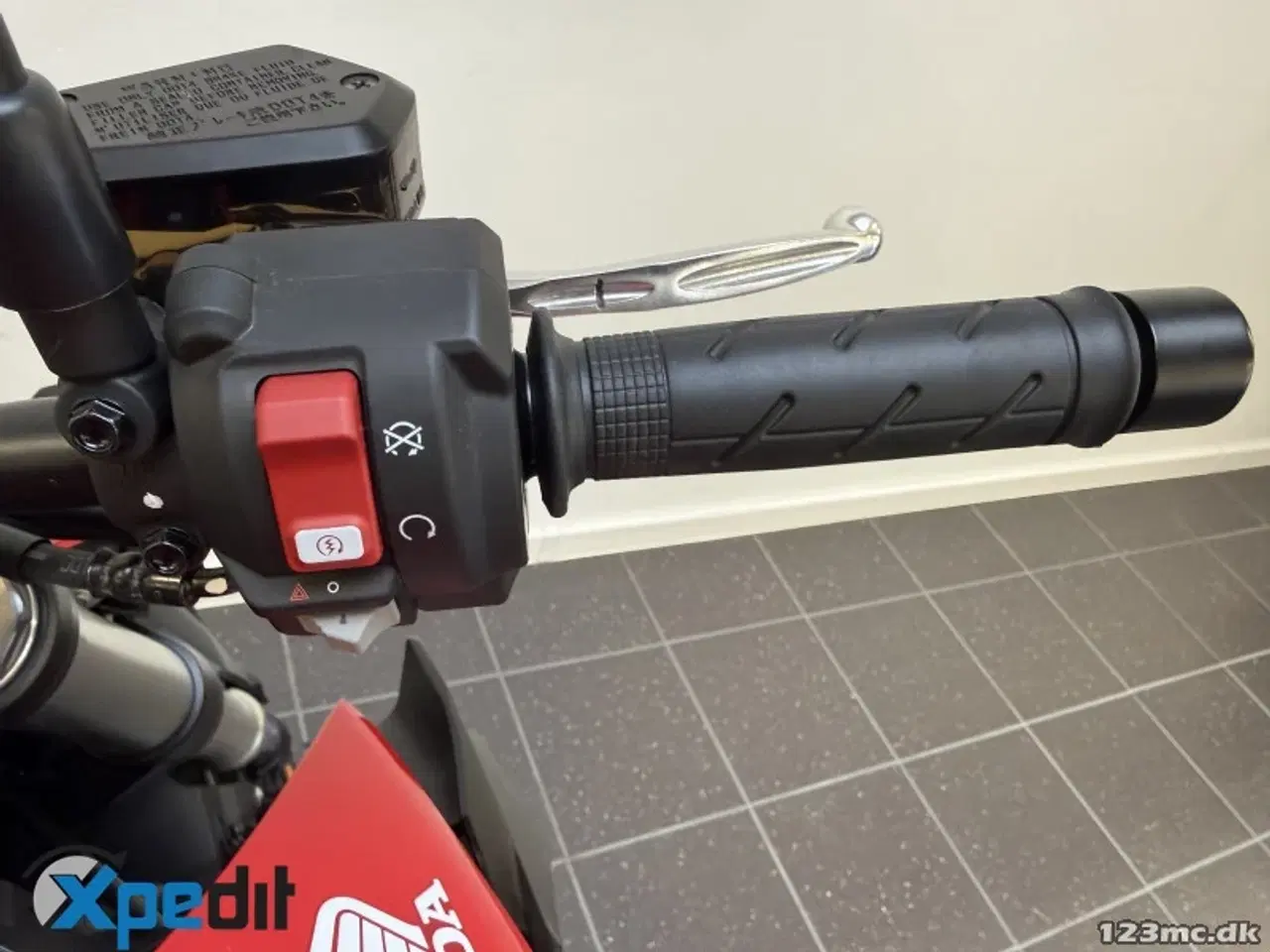 Billede 12 - Honda CB 1000 Hornet