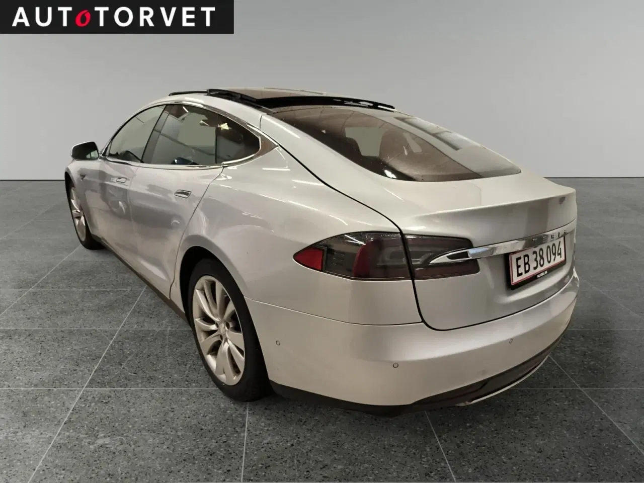 Billede 4 - Tesla Model S  85D