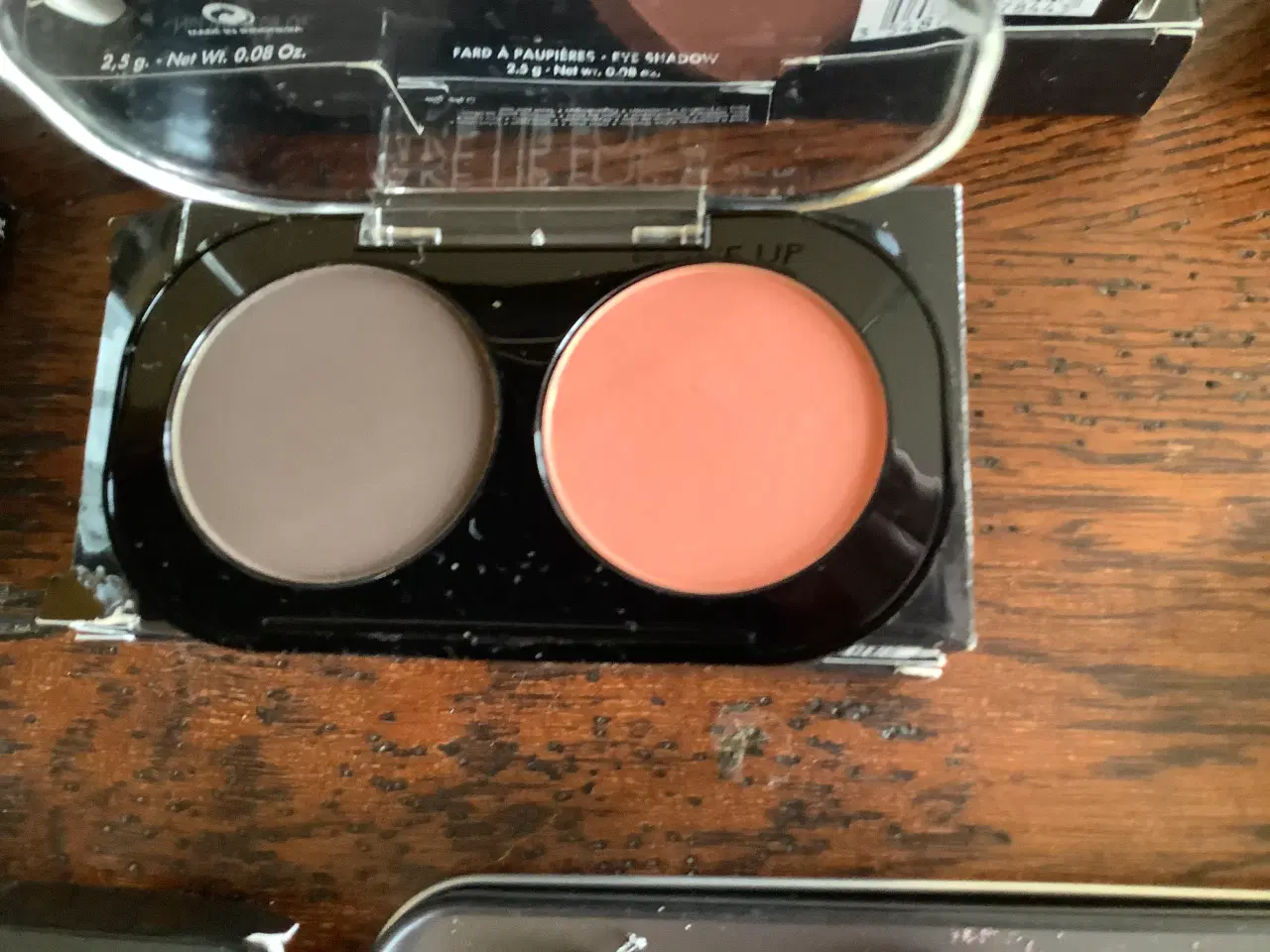 Billede 8 - Prof. Eyeshadow.