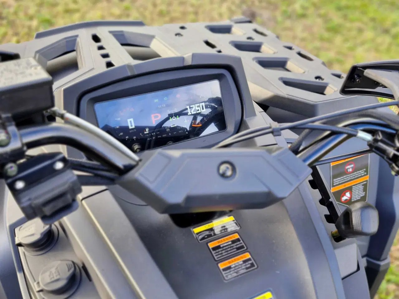 Billede 10 - AOdes PathCross 1000L ATV 30 års Jubilæums model