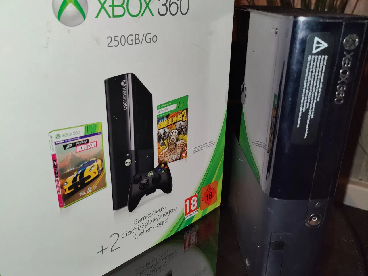 Billede 1 - Xbox 360.