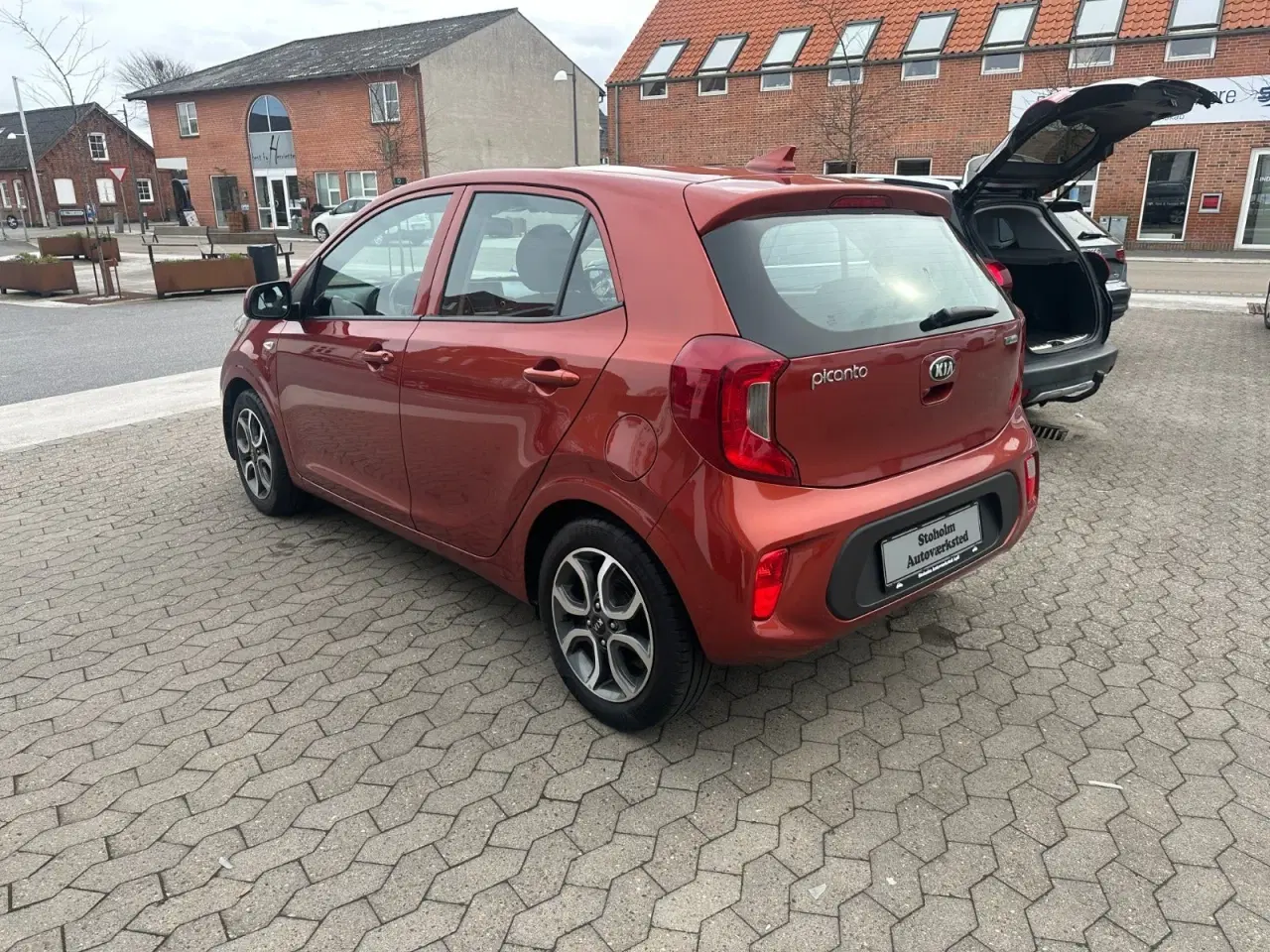 Billede 3 - Kia Picanto 1,0 MPi Collection