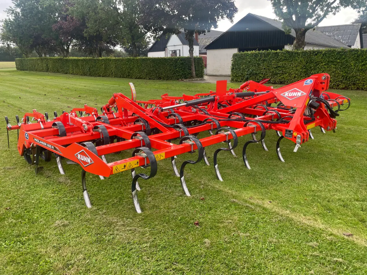 Billede 3 - Kuhn Prolander 600R