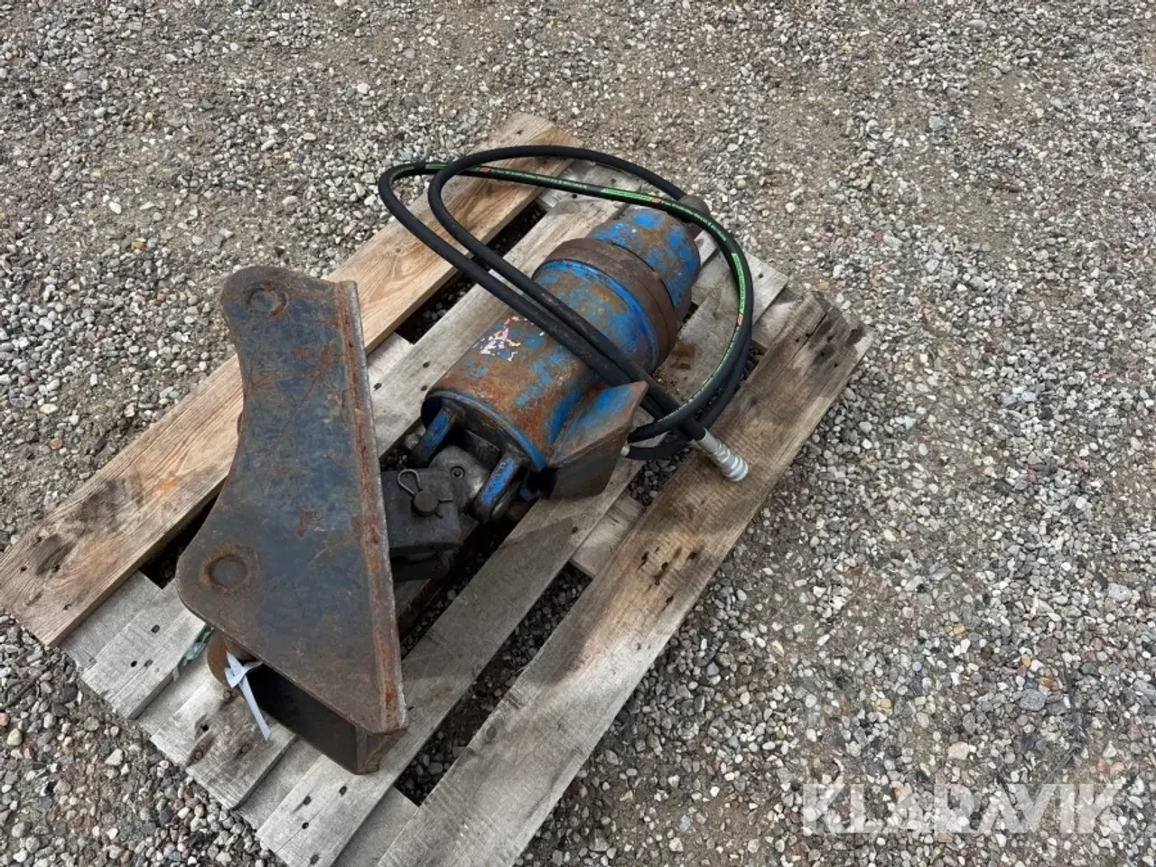 Billede 1 - Hydraulisk bor Auger Torque