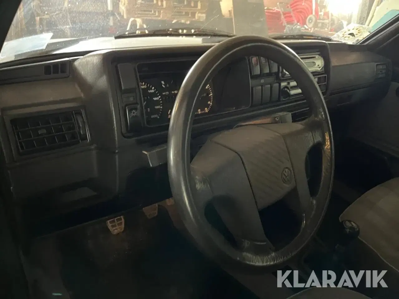 Billede 9 - Varebil Volkswagen Golf