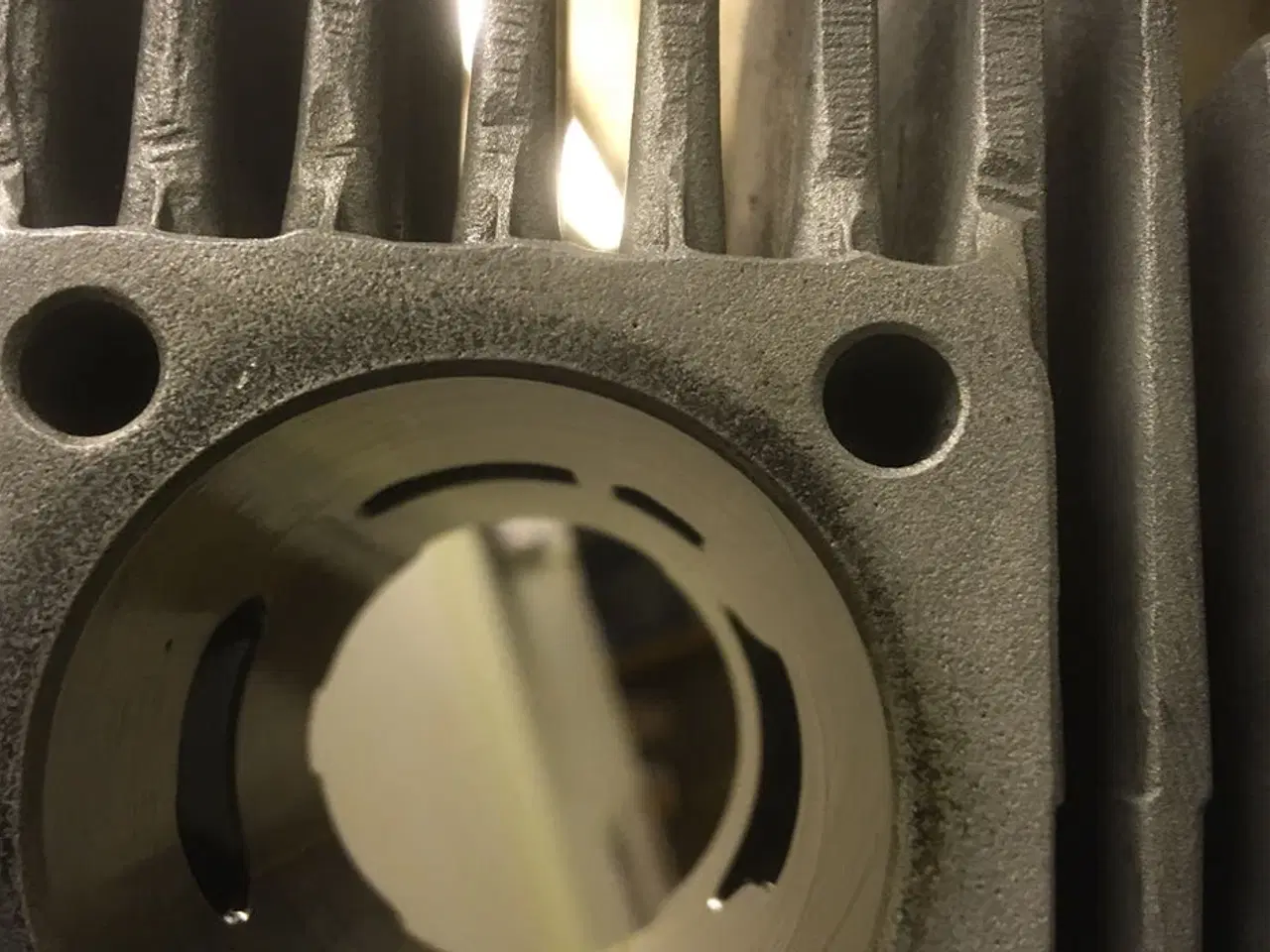 Billede 2 - Puch Maxi K Topstykke og Cylinder