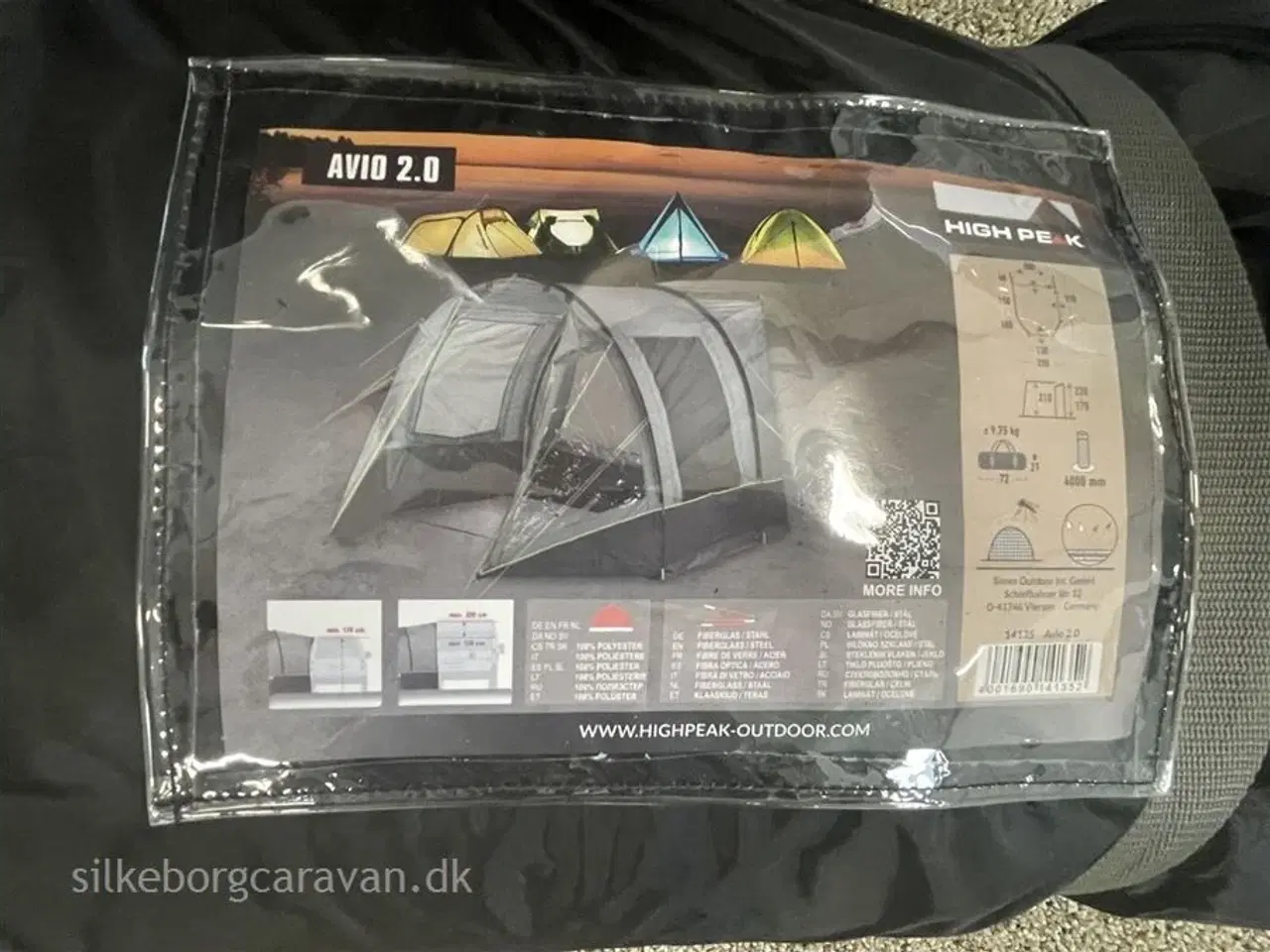 Billede 5 - 2022 - Tomplan Selandia Silverline Mini