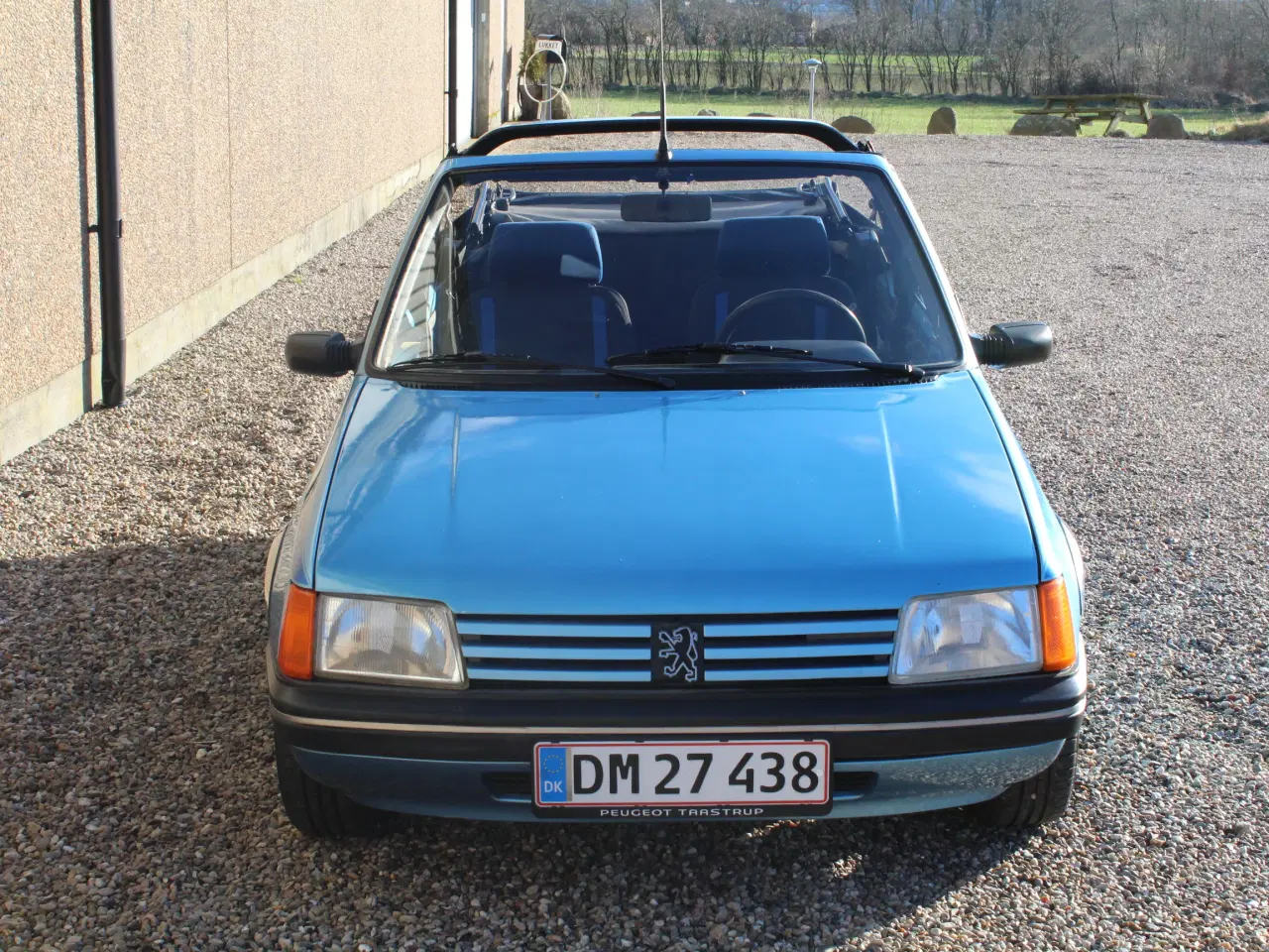 Billede 13 - Peugeot 205 Cab