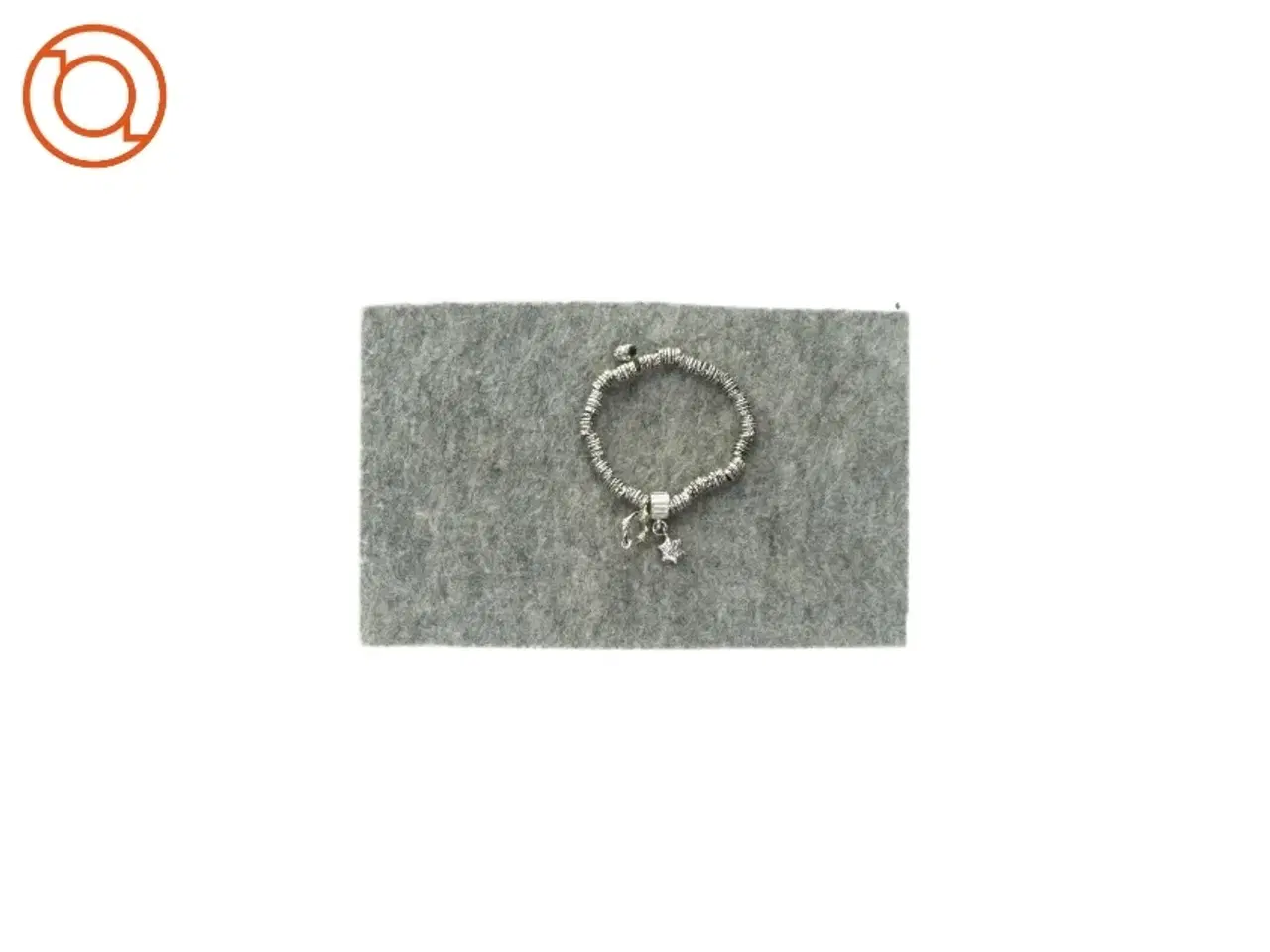 Billede 2 - Sølvarmbånd