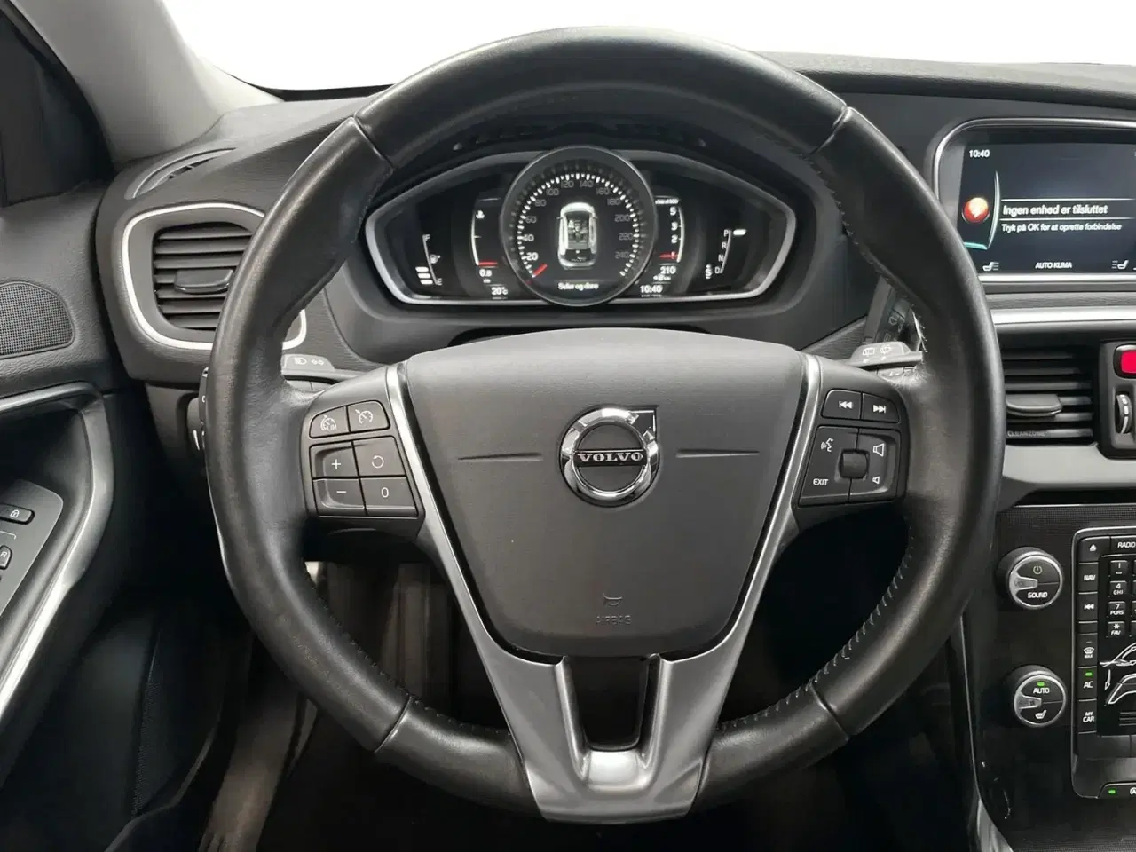 Billede 5 - Volvo v40 d2 momentum ECO 