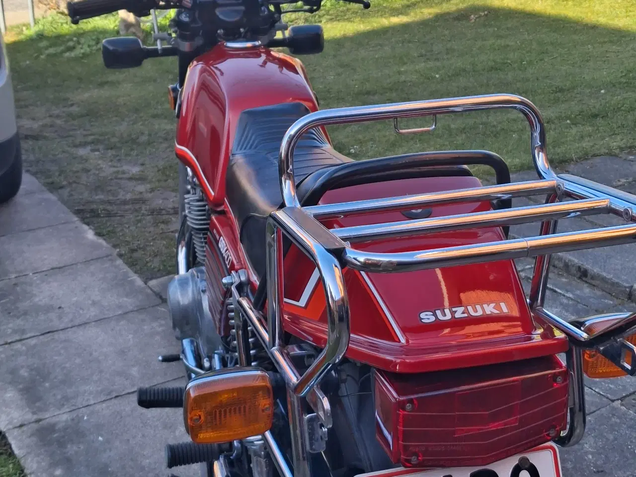 Billede 6 - Suzuki GSX 400