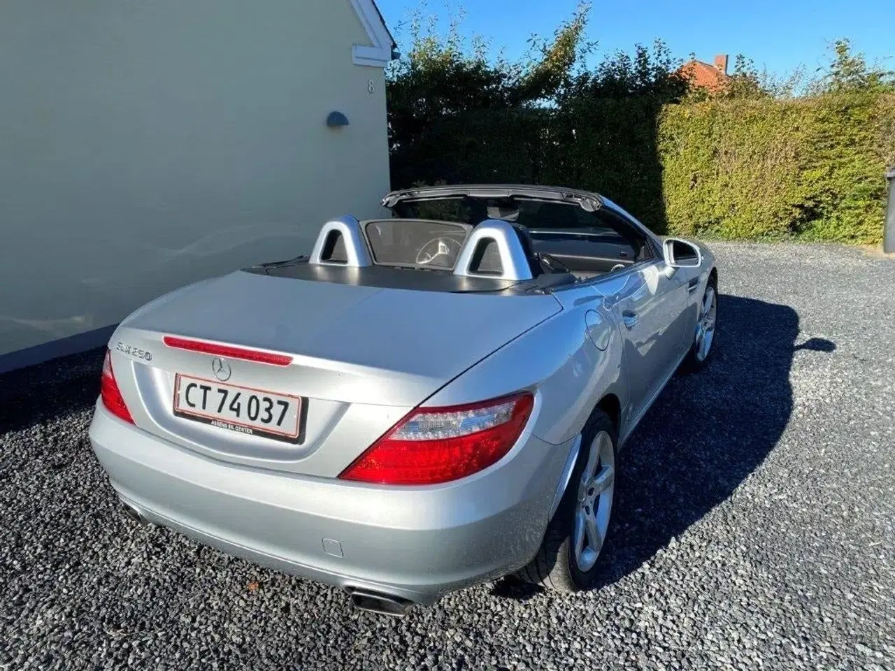 Billede 5 - Mercedes SLK250 1,8 AMG Line aut.