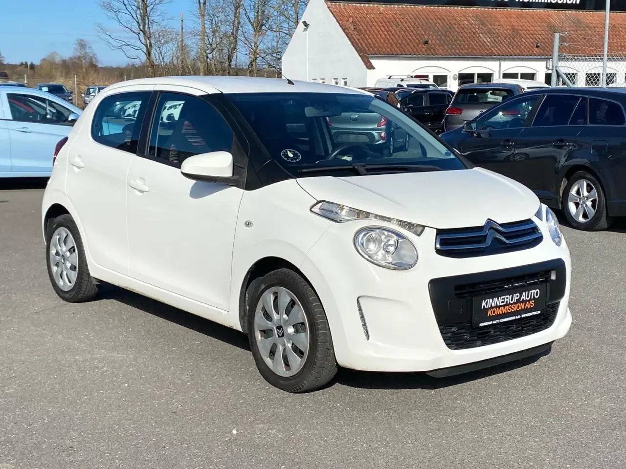 Billede 2 - Citroën C1 1,2 PureTech Sport 82HK 5d