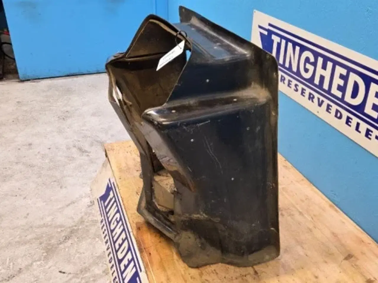 Billede 14 - Case 844S Dæksel 3221826R91