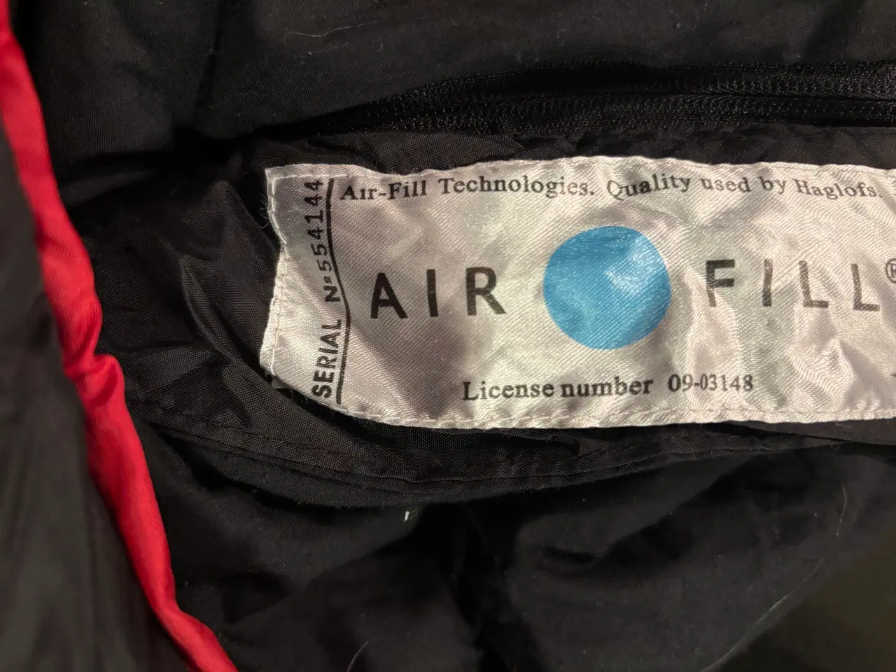 Billede 5 - Haglöfs Junior Sovepose