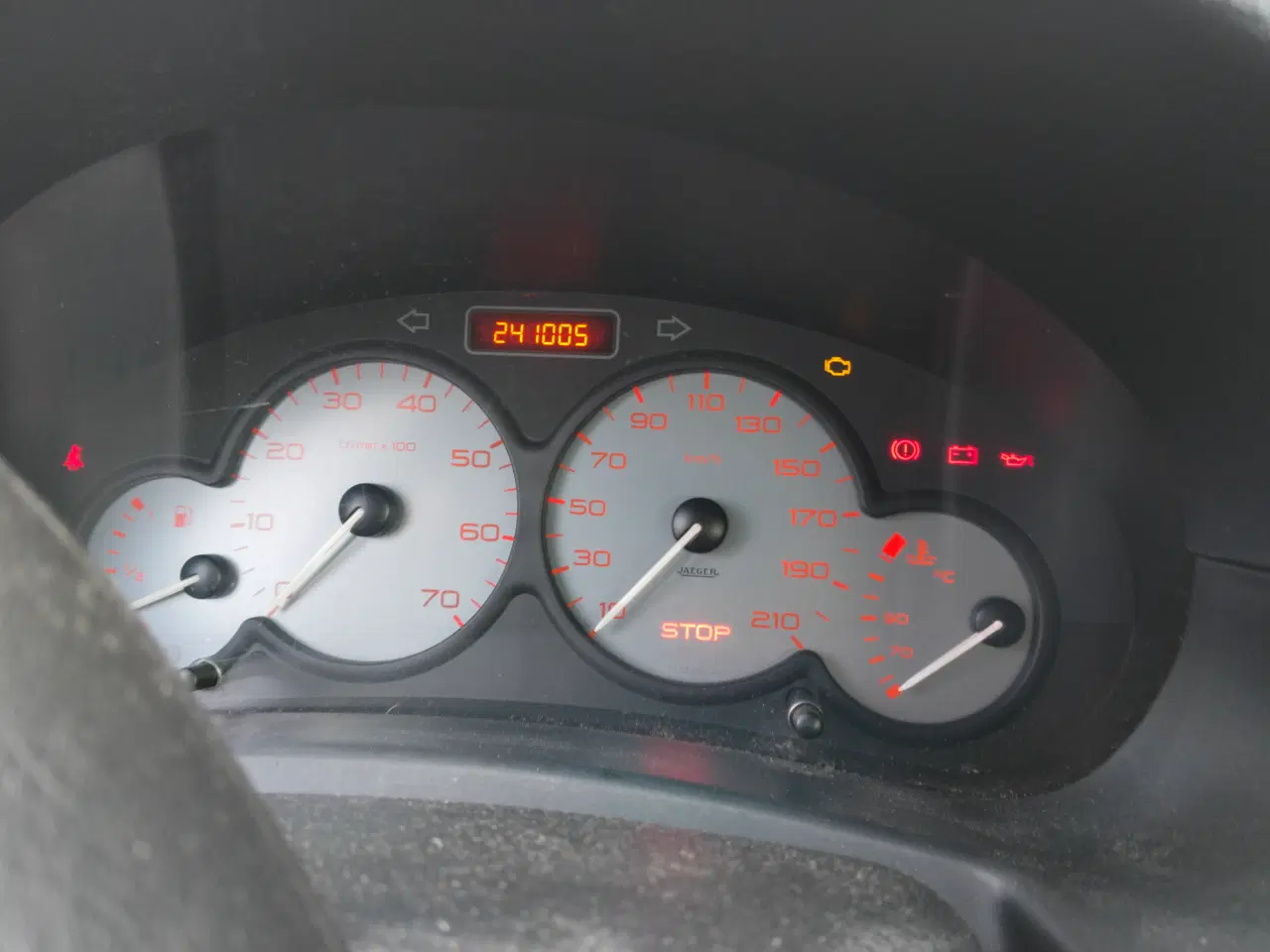 Billede 2 - Nysynet Citroen Berlingo