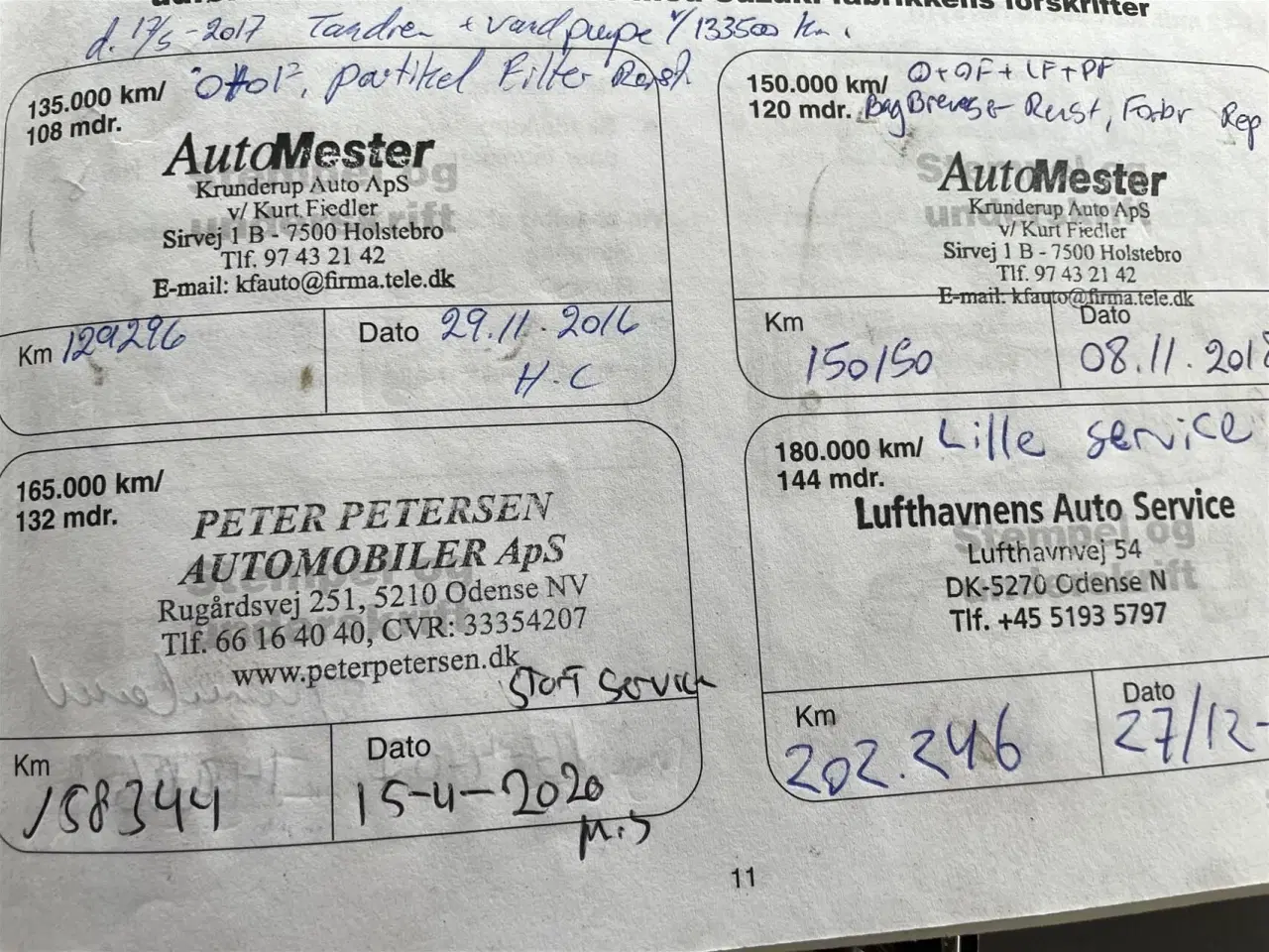 Billede 5 - Suzuki Grand Vitara 1,9 DDIS GLS 4x4 129HK Van