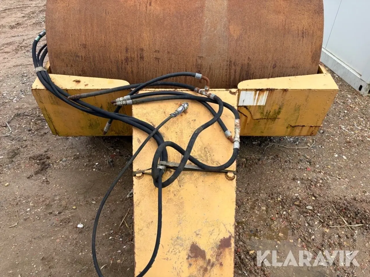 Billede 10 - Vejtromle