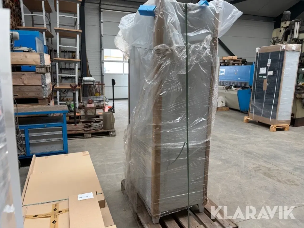 Billede 5 - Værkstedsskabe