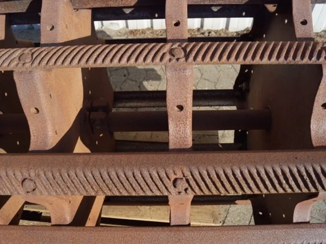 Billede 9 - New Holland CX8.85 Tærskecylinder