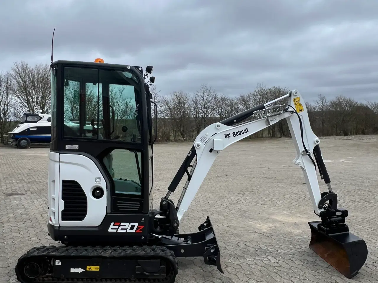 Billede 5 - Minigravet