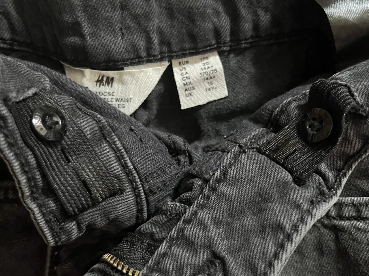 Billede 4 - Cowboybukser fra H&M