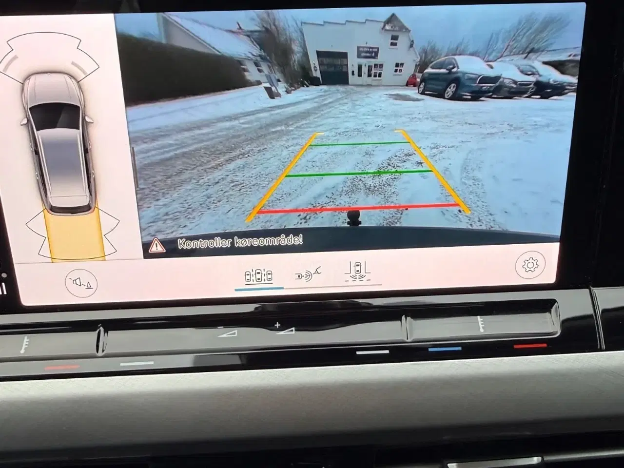 Billede 17 - VW Golf VIII 1,5 eTSi 130 Life Variant DSG