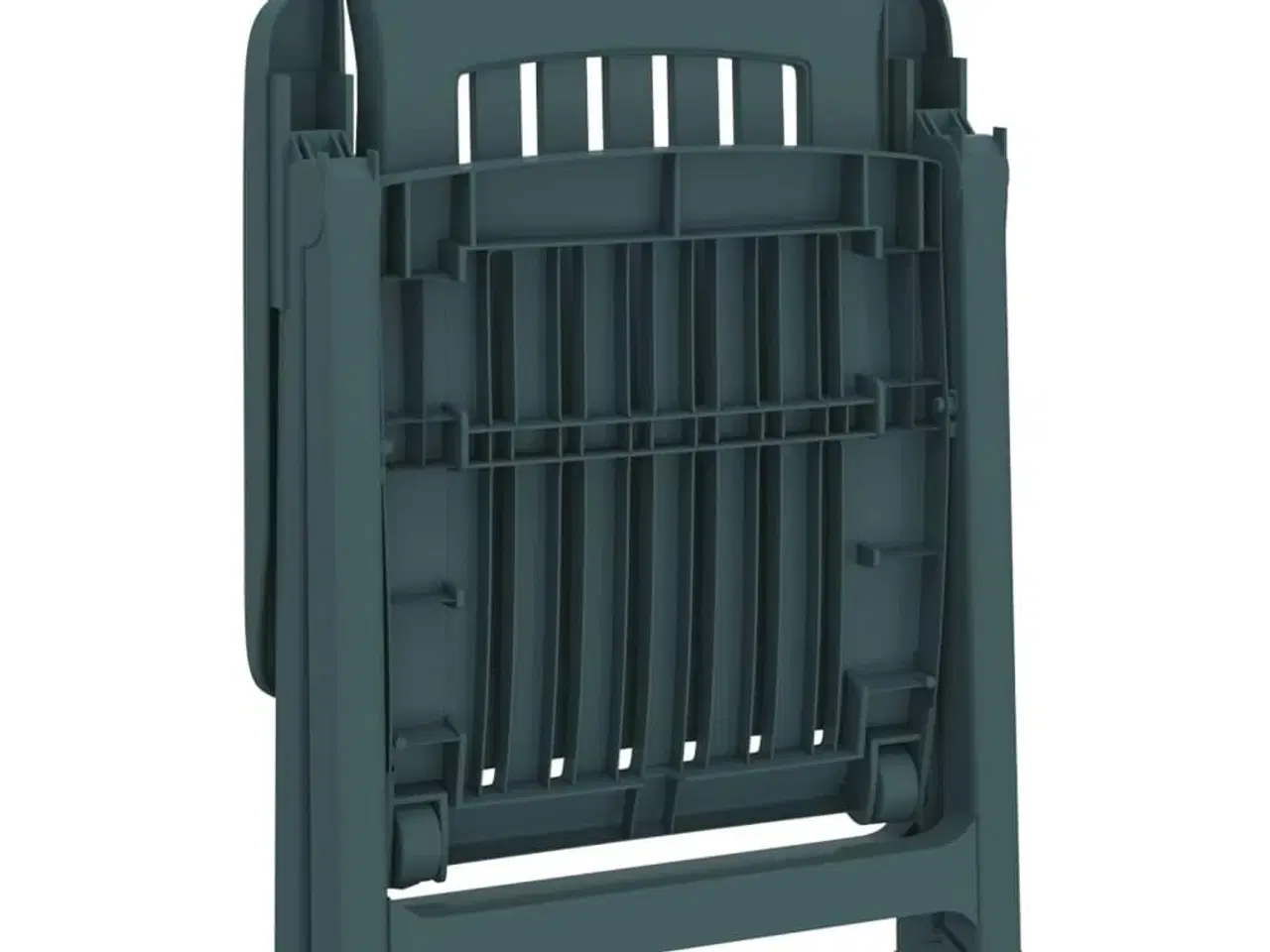 Billede 8 - Positionsstole 2 stk. PP grøn