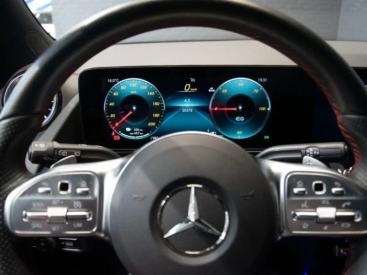 Billede 10 - Mercedes EQA250  AMG Line