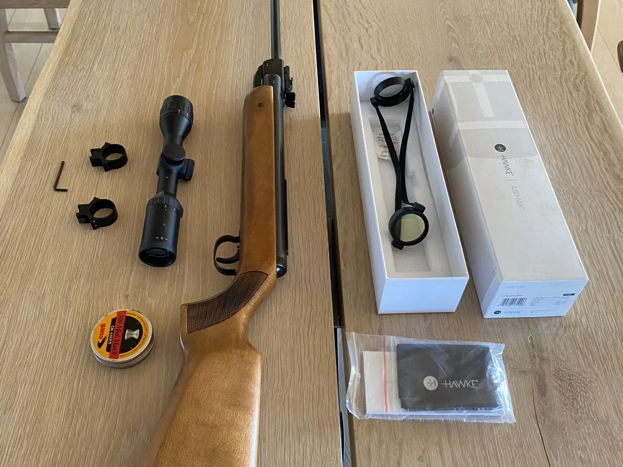 Billede 1 - Diana model 35 luftgevær 