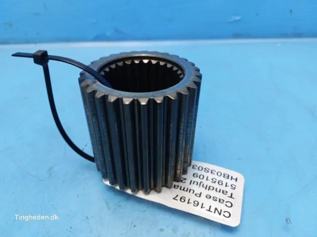 Billede 10 - Case Puma 185 Tandhjul 5195109