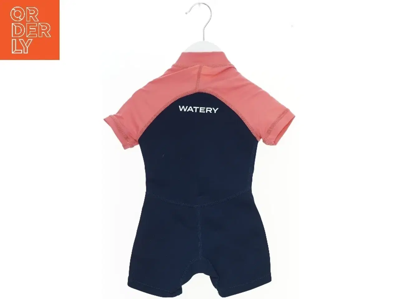 Billede 2 - Børne våddragt med korte ærmer fra Watery (str. 80)