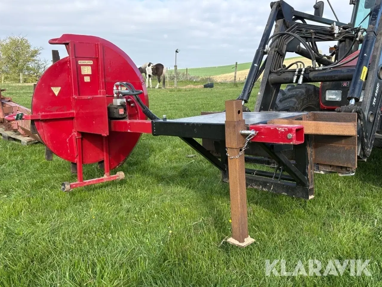 Billede 2 - Hegnsklipper Kirk K 120 H