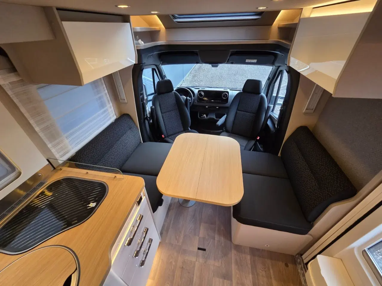 Billede 10 - Hymer Tramp 695 S 2,2 CDi aut.