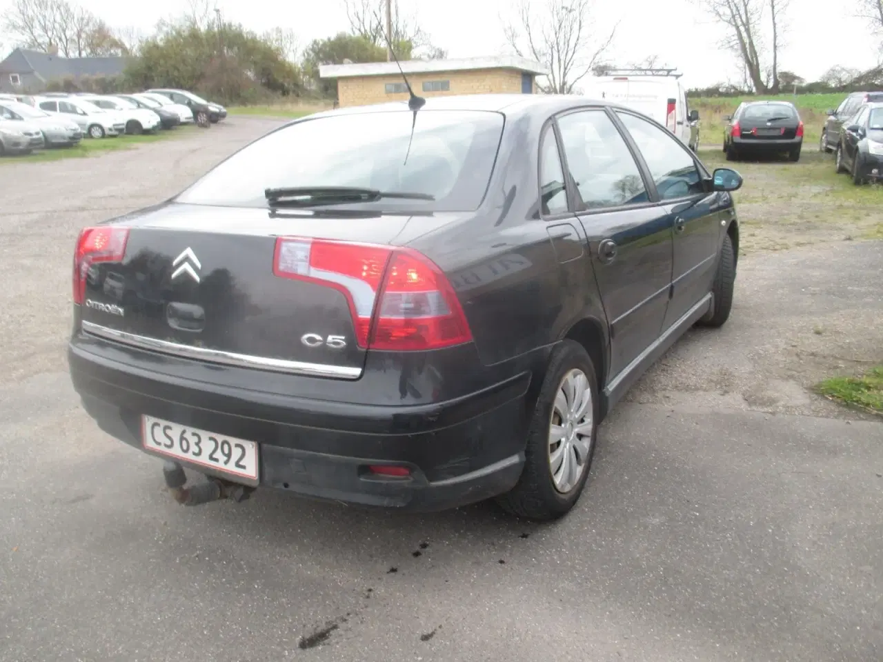 Billede 4 - Citroën C5 1,6 HDi Elegance