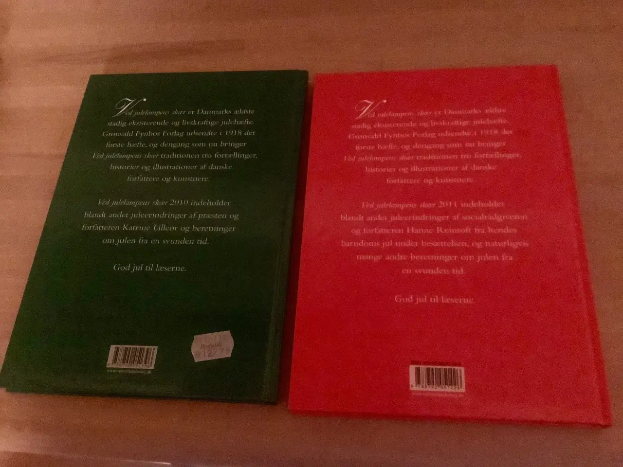 Billede 2 - Ved julelampens skær - 2010 - 2011