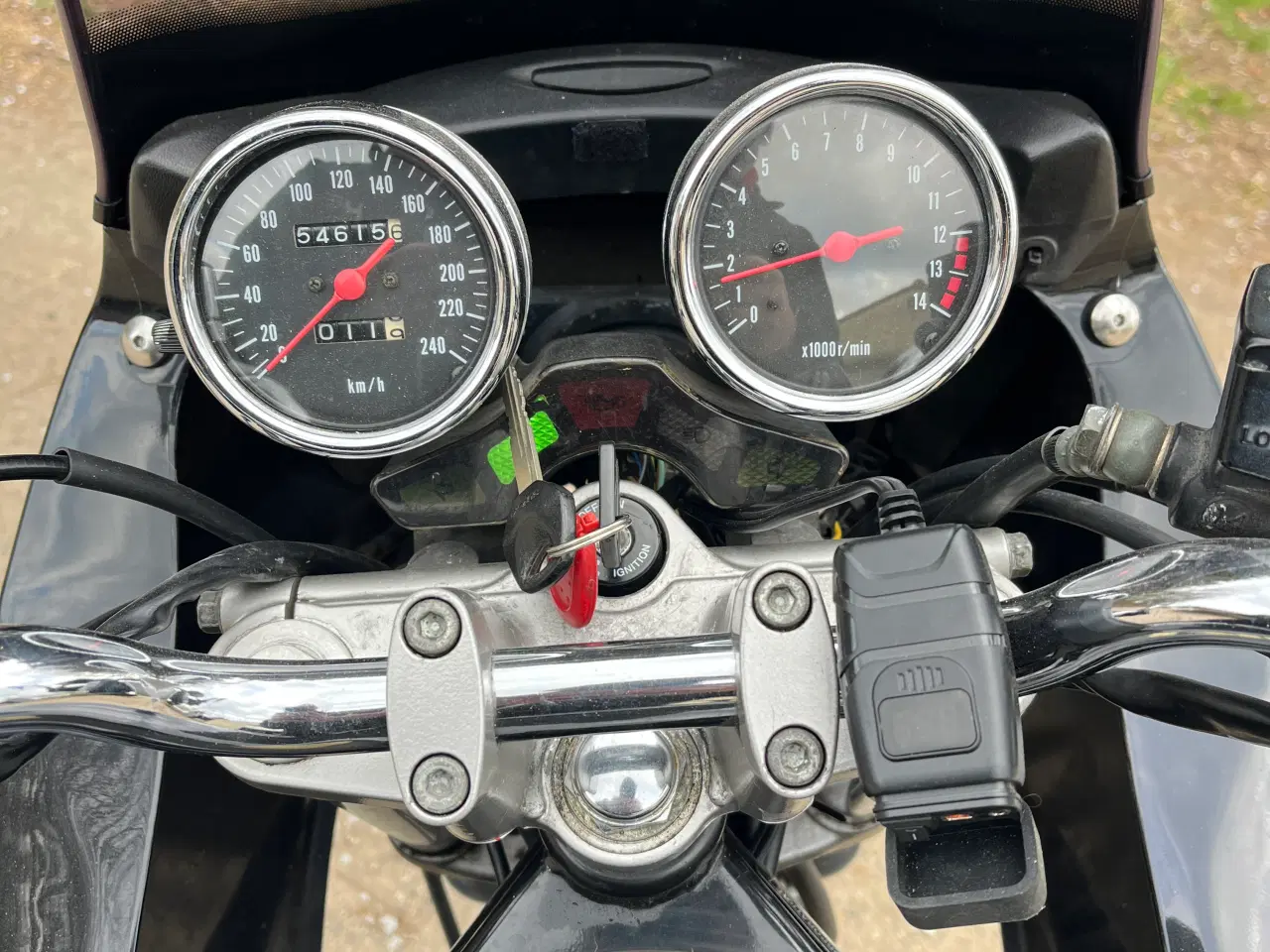 Billede 8 - Suzuki  Bandit GSF 600 S 1998 Flot og velkørende
