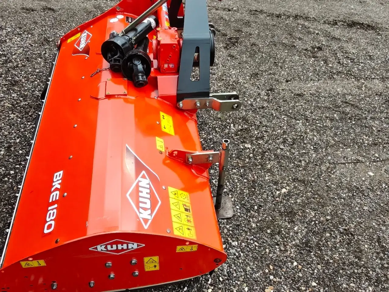 Billede 3 - Kuhn BKE 180