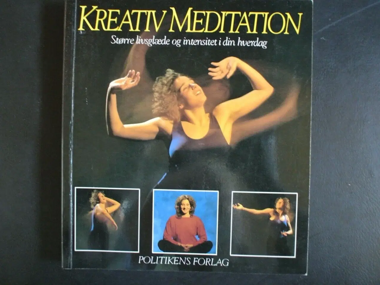 Billede 1 - kreativ meditation -større livsglæde og intensitet