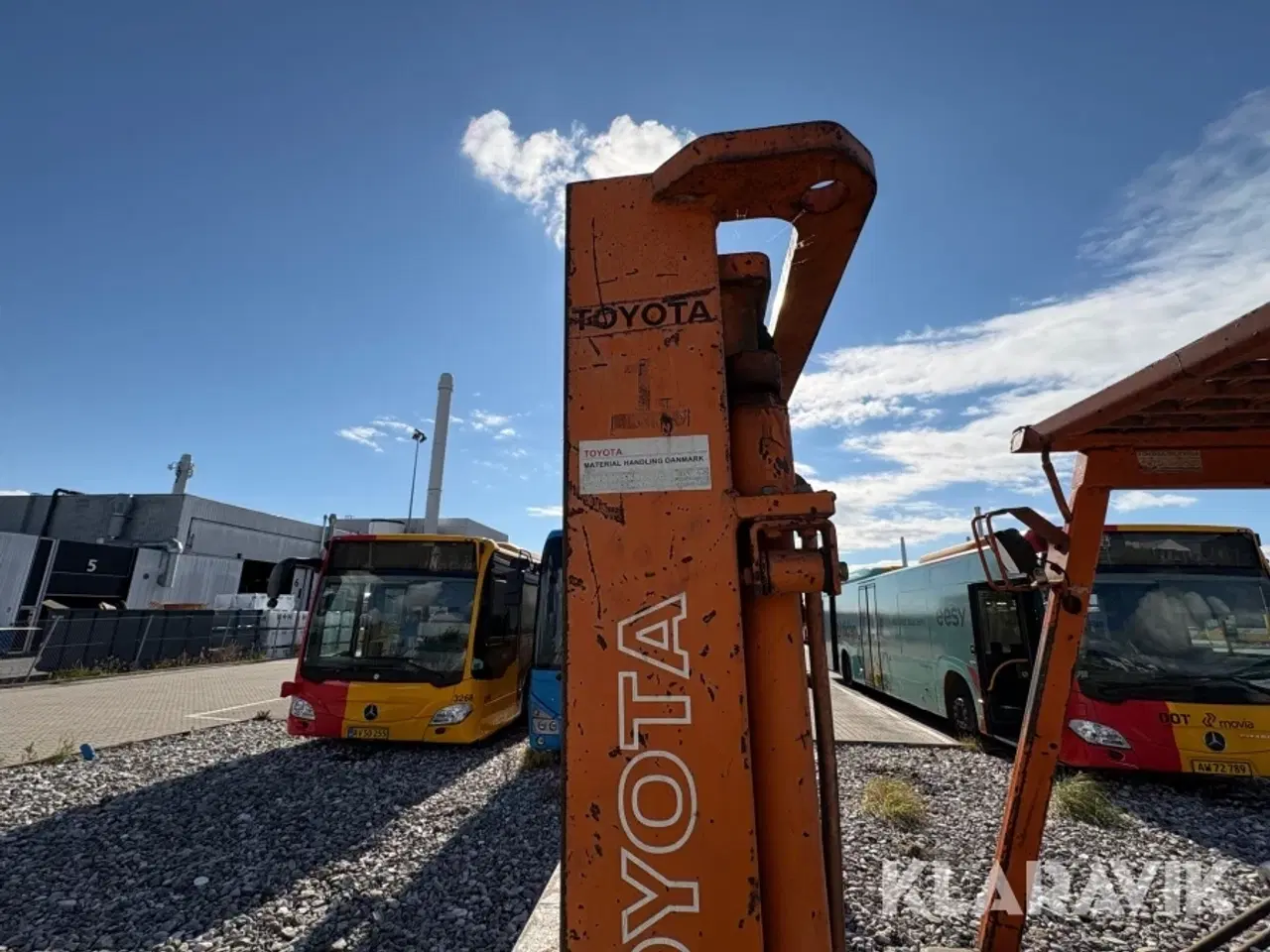 Billede 11 - Truck Toyota 02-3FD15