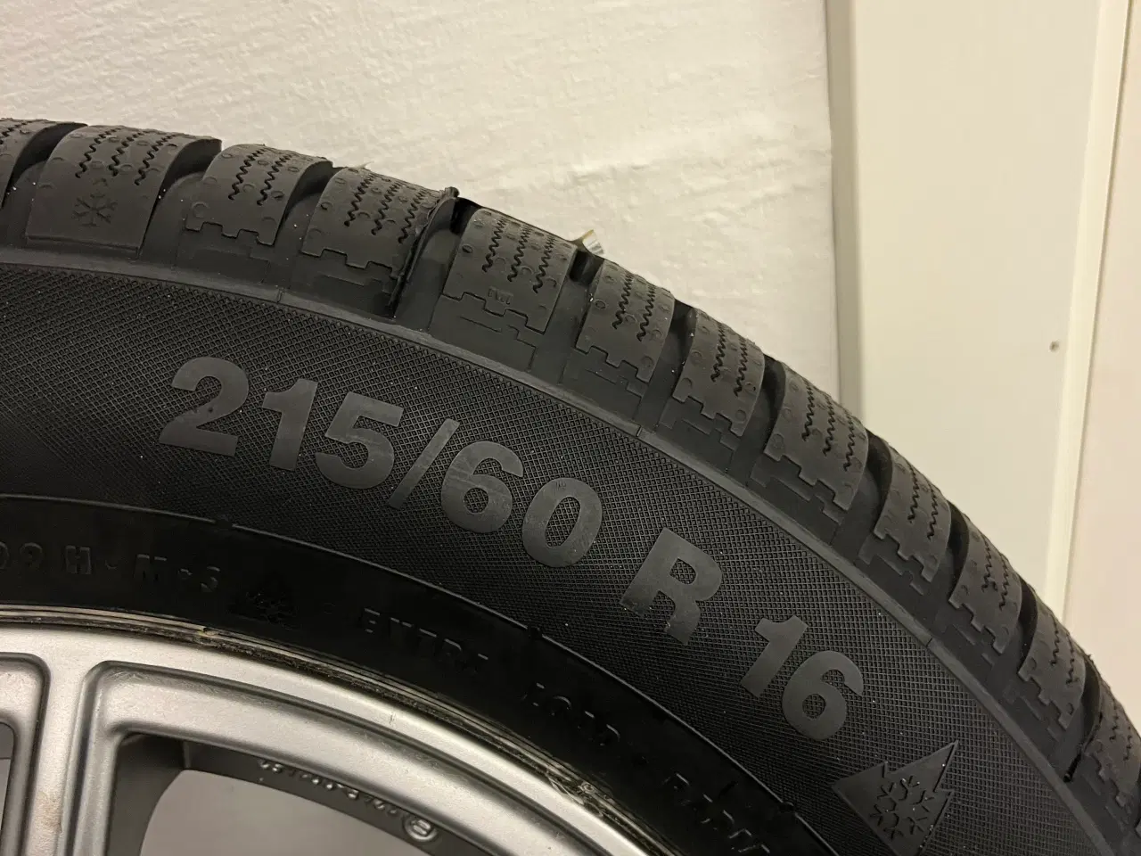 Billede 4 - Vinterhjul til Audi Q2/Q3 av