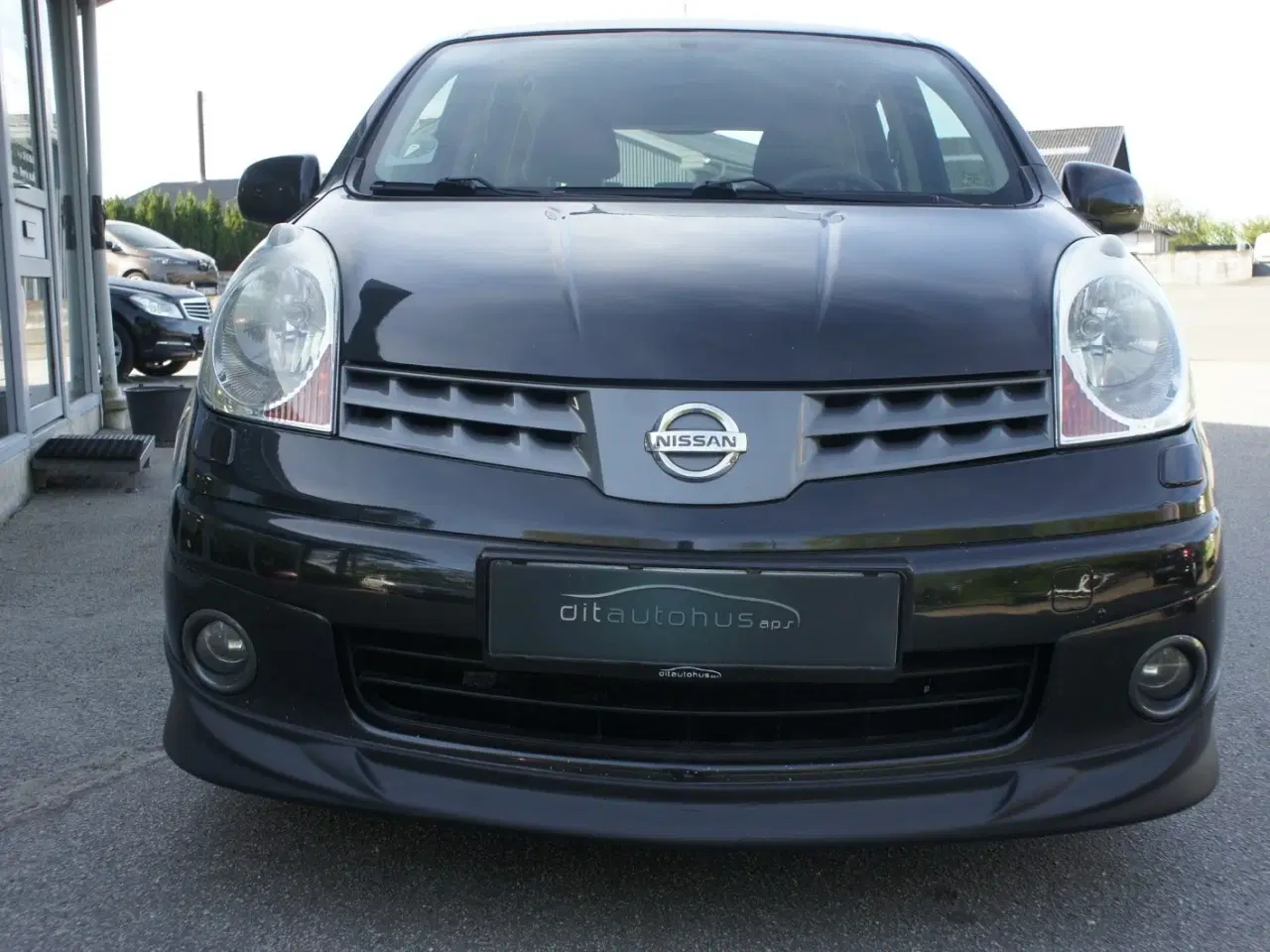Billede 7 - Nissan Note 1,6 Acenta Connect & Look