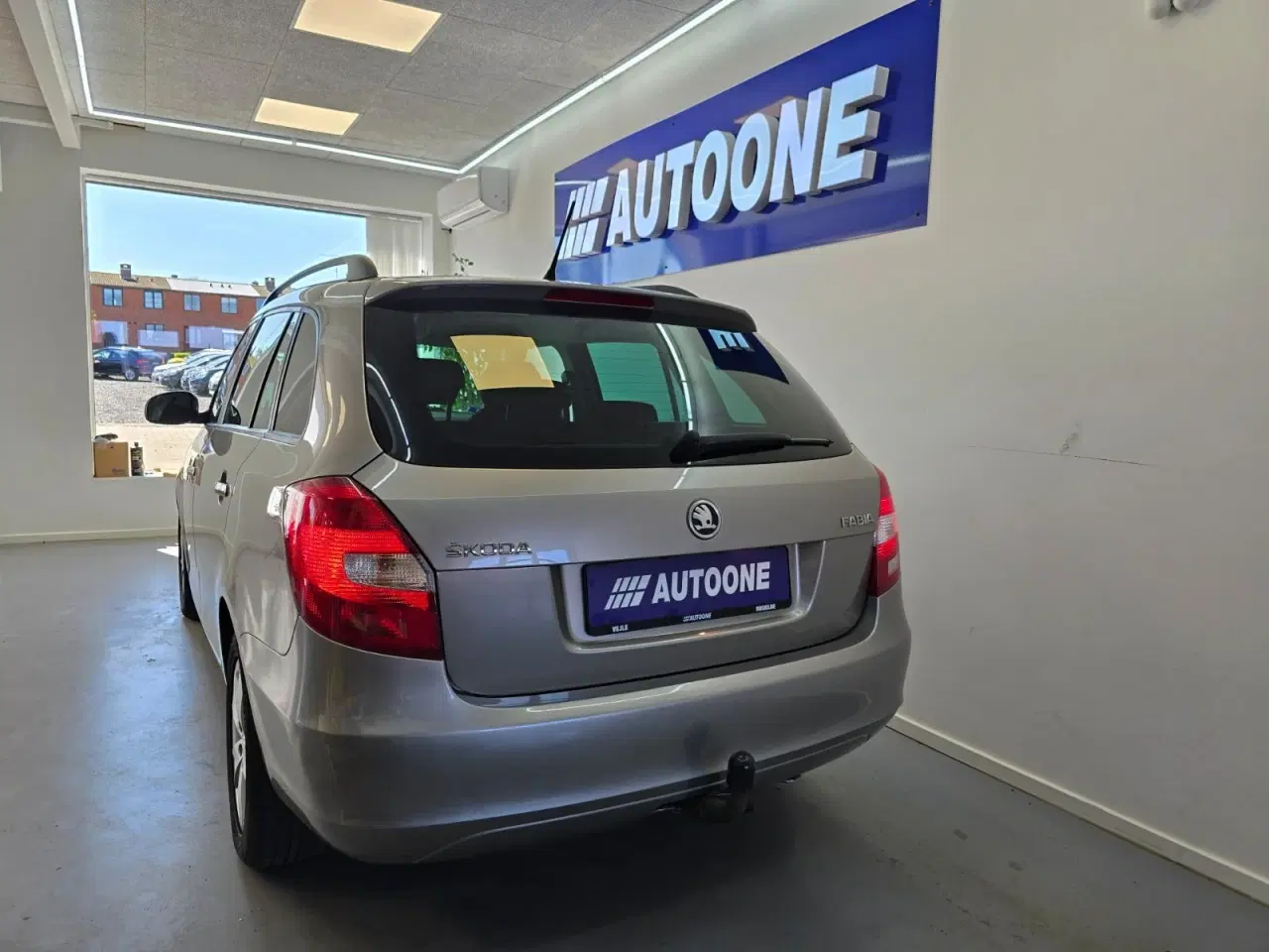 Billede 3 - Skoda Fabia 1,2 TSi 86 Fresh Combi