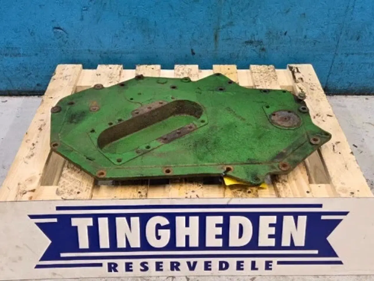 Billede 1 - John Deere 6125HZ001 Dæksel R504671