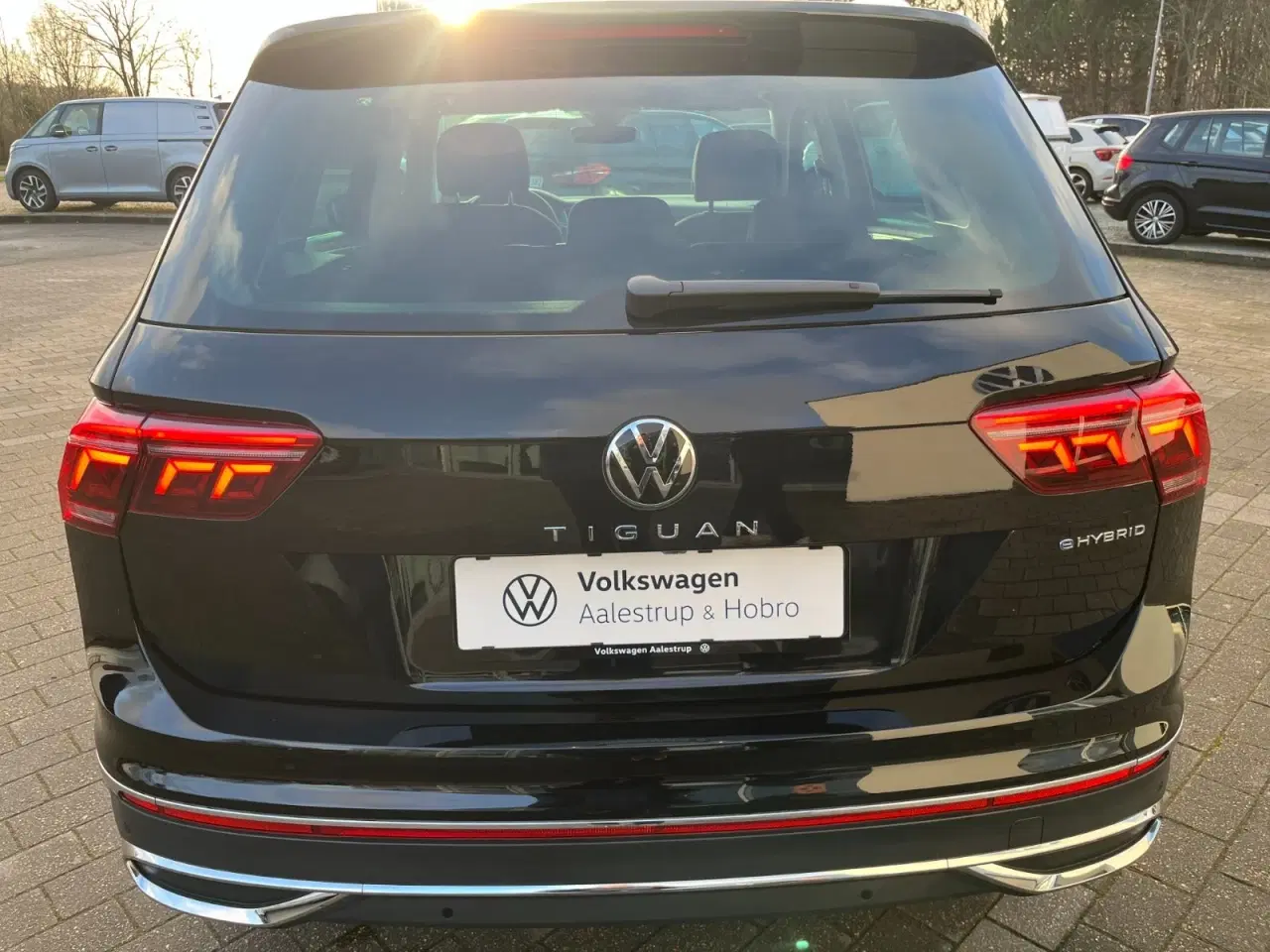 Billede 12 - VW Tiguan 1,4 eHybrid Elegance DSG