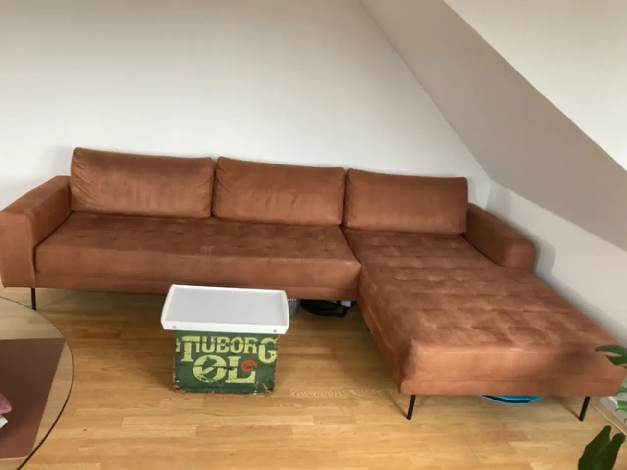 Billede 2 - Sofa, Spisebordssæt, mm Daells bolighus