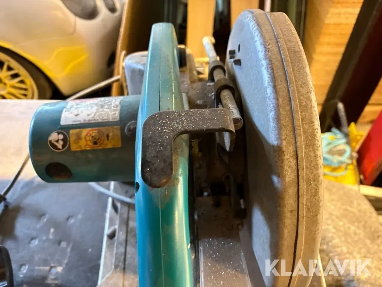 Billede 9 - Metalsav Makita LC1230