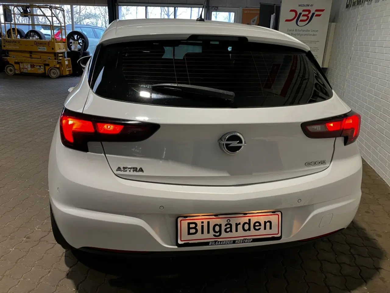 Billede 5 - Opel Astra 1,0 T 105 Enjoy